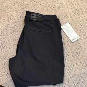 Lululemon NWT men’s commission shorts classic 7 inch 33 waist